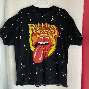 ✨ROLLING STONES GRAPHIC TEE✨
